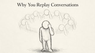 Famous Why You Keep Replaying Conversations in Your Head?? Profile