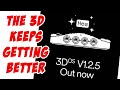 Analogue 3D 3DOS v1.2.5 | New HDR and OLED Friendly + Better Library Navigation