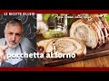 porchetta perfetta fatta da un norcino porchetta al forno