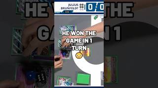 The Perfect Dragapult Turn To Take All 6 Prize Cards