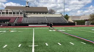 Flying Sprint