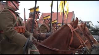 64Th Bsb Welcome Ceremony In Skwierzyna