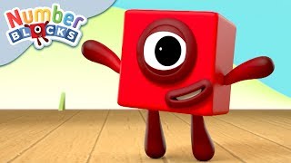 @Numberblocks- All For One & One For All! | Learn to Count