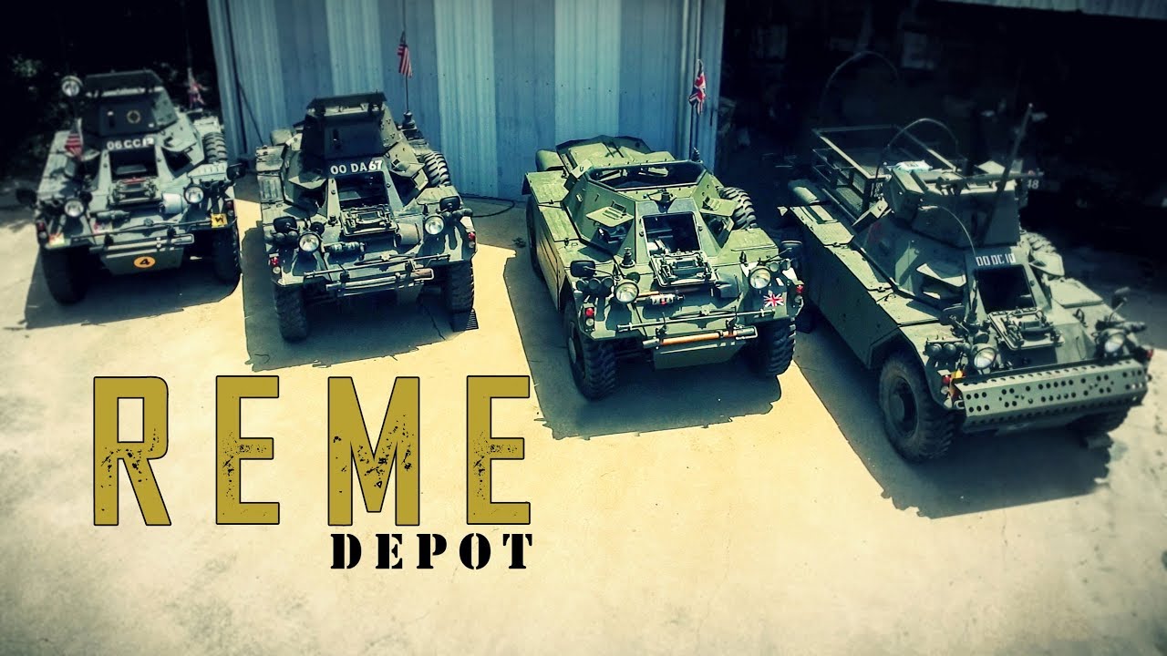 Daimler Ferret conservation and breeding program