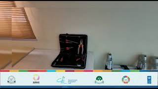Virtual tour of Government Innovation Lab (GIL), University of Balochistan