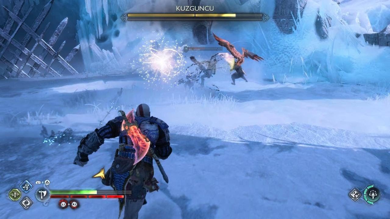 GMGOW RAVEN KEEPER BOSS FIGHT (EXTREME DIFFICULTY) 🐦