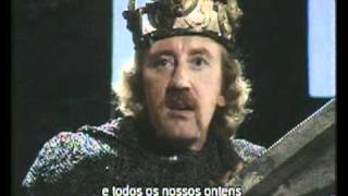 Macbeth - Sound and Fury Monologue
