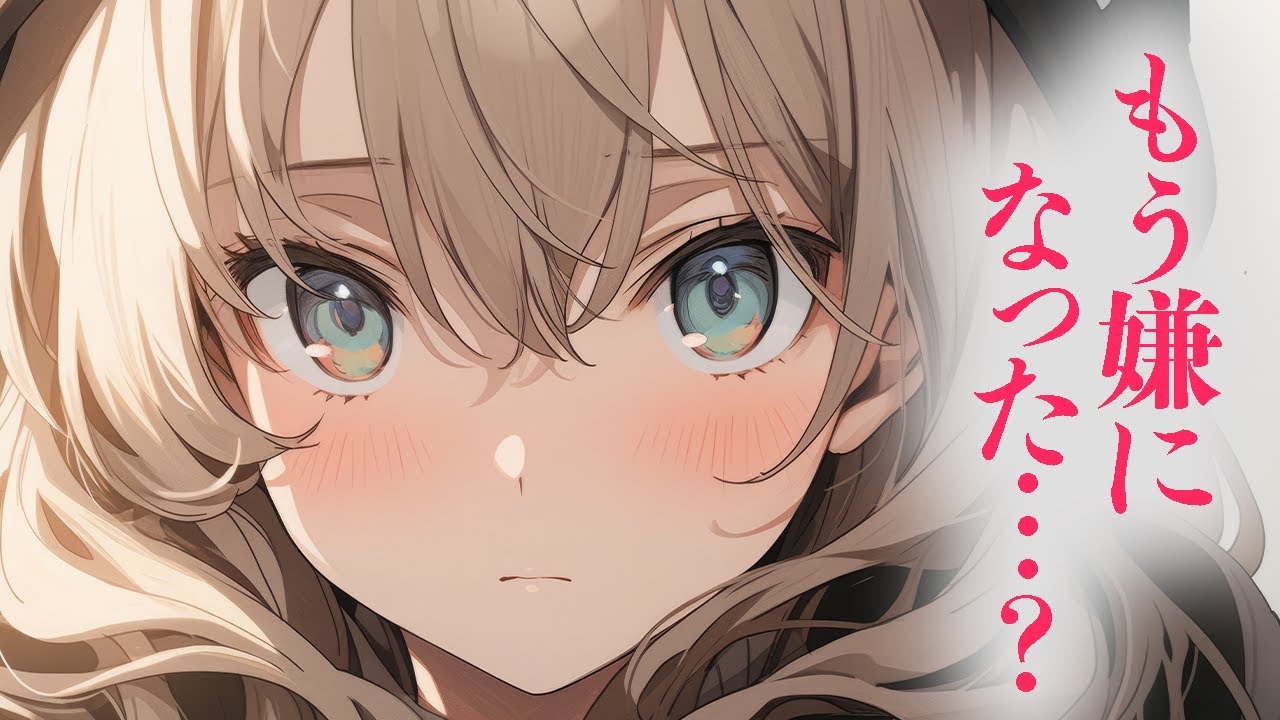 【ヤンデレ/ギャル】いつも絡んでくるギャルに馬鹿にされたので無視したら、ドロドロに依存された【男性向けシチュボ/ASMR/ロールプレイ】