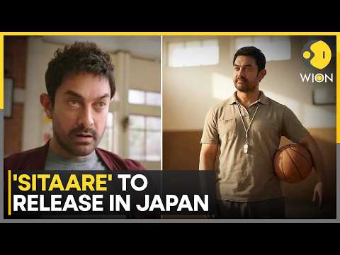 Aamir Khan Is Returning To Japanese Cinema After Nine Years | WION News