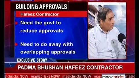 The News – Star Architect – Hafeez Contractor