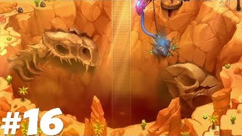 Ray play [Blind]: Nexomon Extinction #16: Grunda