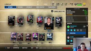 Madden 18 Salary Cap Mode and how it works