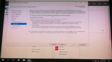 Como Instalar el Rol de Hipervisor de Microsoft en Windows Server 2016 - HyperV