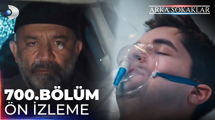 Arka Sokaklar 700. Bölüm Ön İzleme @kanald