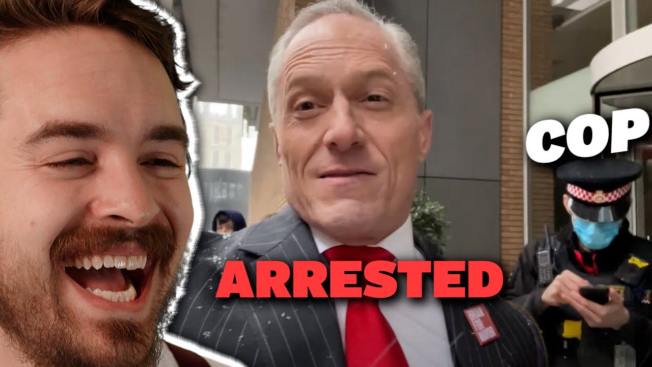 ⁣Brian Rose Was 'Arrested' and Is LYING About What Happened