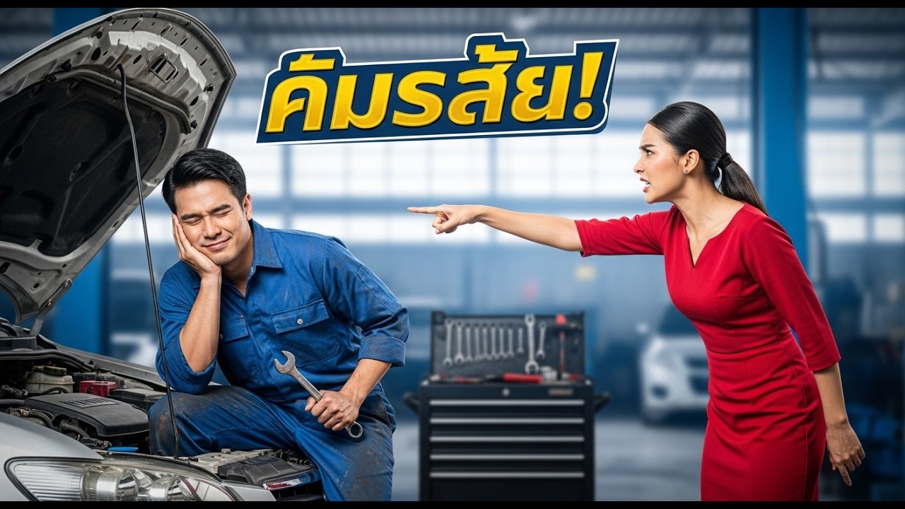 การแต่งงานปลอมๆ แต่ความรักที่แท้จริง — ซีอีโอสาวสุดเย็นชาที่ตกหลุมรักสามีที่เธอจ้างมา”