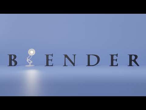 Pixar Intro Parody