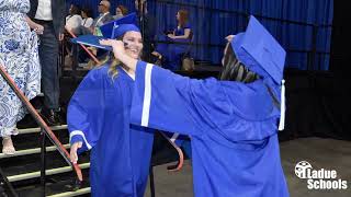 From Senior Walk to Cap Toss: Celebrating the LHWHS Class of 2026