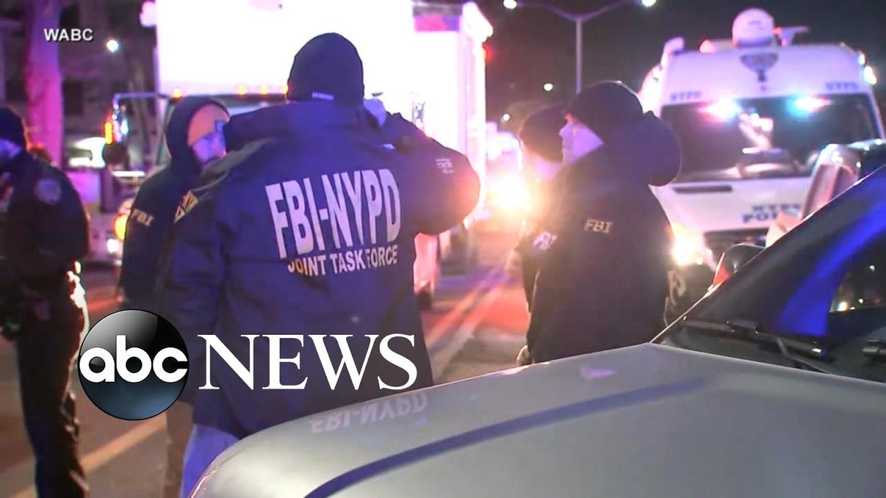 NYPD officer shot while off duty |  GMA