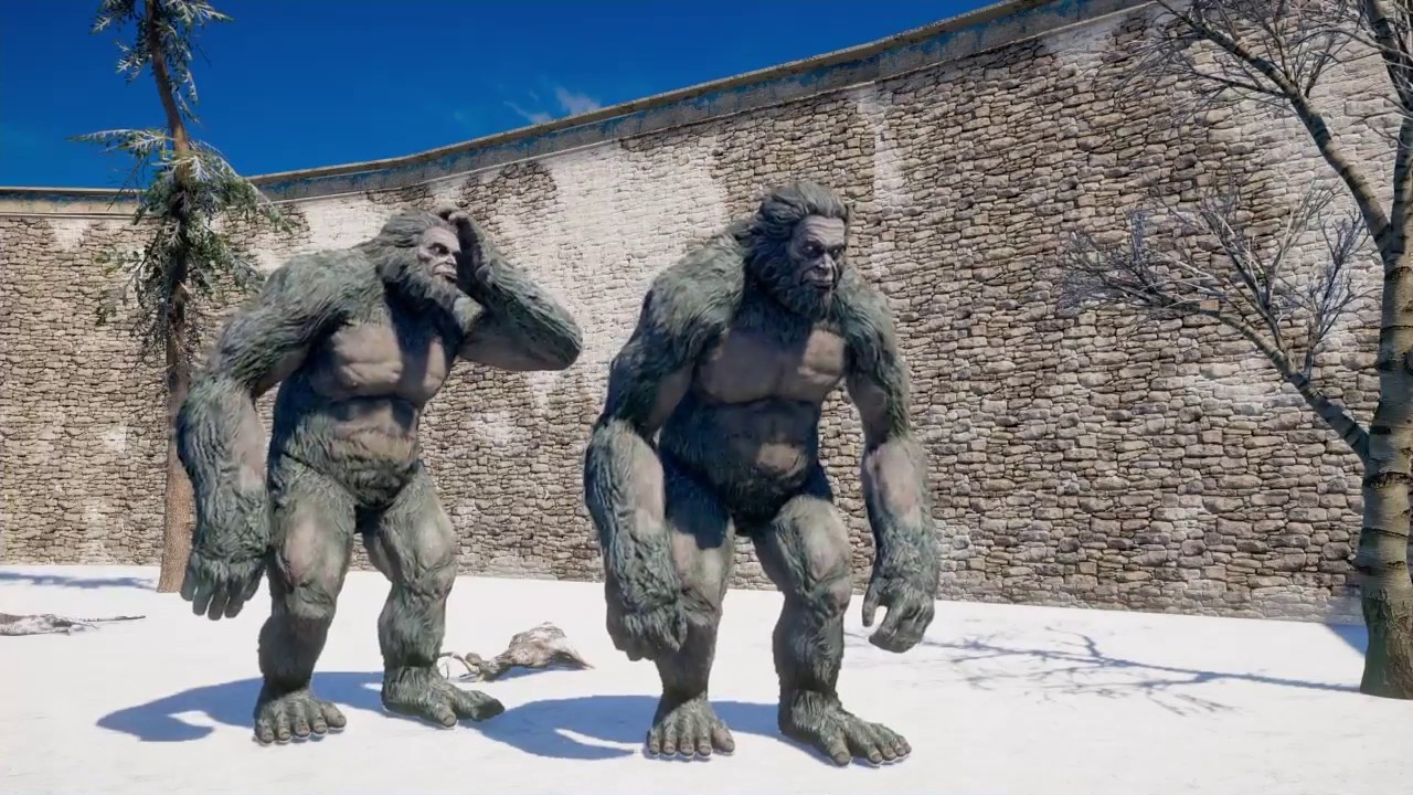 Far Cry 5 Zoo Yeti,Aliens,Dragons & More! YouTube