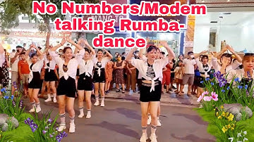 Noface-No Name- NO Numbers/Modem talking/Rumba dance