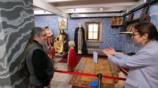 картинка: Святой Александр Невский в Городце (экскурсовод Екатерина Орлова)