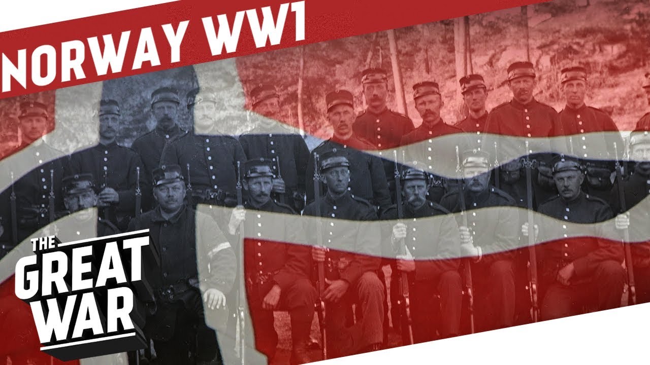 Footage The Neutral Ally - Norway in WW1 I THE GREAT WAR Special