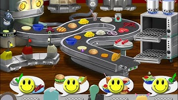 Burger Shop 3 v0.7.0b No booster journey Gameplay part 9 (About to enter the challenge zone)