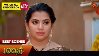 Malar - Best Scenes | 22 April 2024 | Tamil Serial | Sun TV