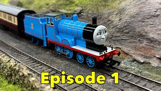 Model Trains In Action - Episode 1
