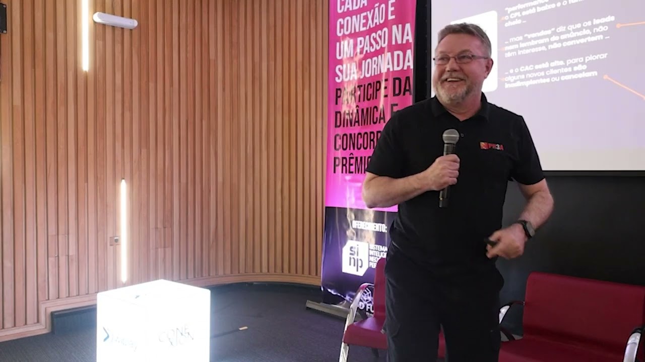 Conexion 2025 - O que é indispensável hoje pode desaparecer amanhã: um mercado em constante mutação