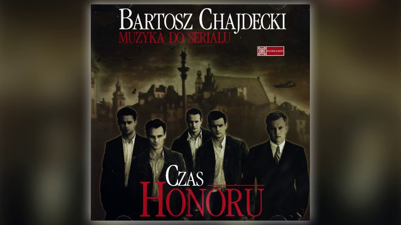 Bartosz Chajdecki - Polonez z serialu 