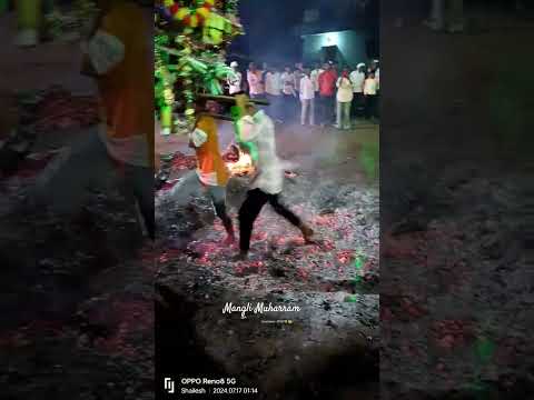 havala  ag se khela na tajiya #manglimoharram #love #moharram2026