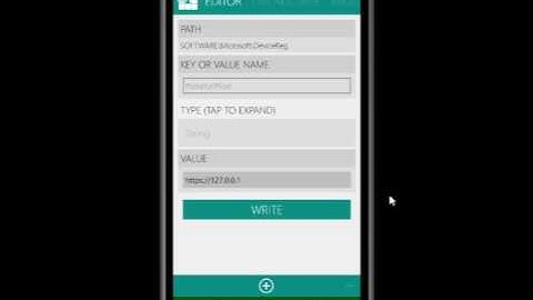 Lumia X50 Series Interop Unlock by Dormant Hackers Team