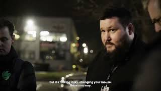 Falcons Zonic Coach Breaking Down Boros For Changing His Mouse During Major Rmr Stupid Move Buddy