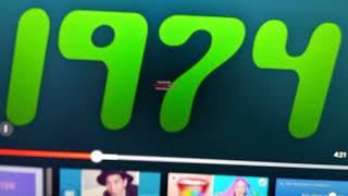 Challenge Countdown from 2017