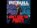 Pitbull - Don't Stop The Party ft. TJR (Lyrics) 🎉