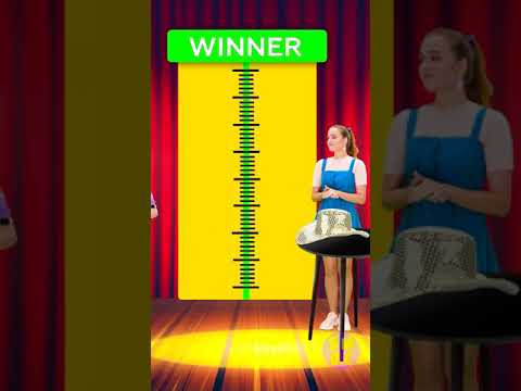 Who will jump higher? || MOBILE GAME ADS BE LIKE #shorts #SMOL