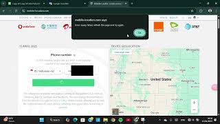 🔥 MENIT: Cara Melacak Lokasi Seseorang dengan Aplikasi Nomor Telepon Gratis (panduan lengkap) | P... screenshot 5