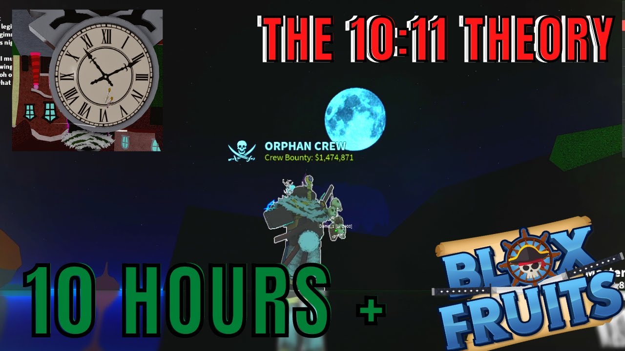 I WAITED 10 + HOURS FOR THIS RACE AWAKENING THEORY!?!? | BLOX FRUITS UPDATE 17 PART 3