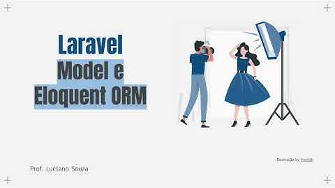 Aula 11 - Laravel Model e Eloquent ORM