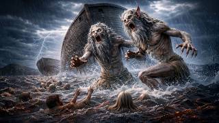 These Were the Beings God Did NOT Allow Into Noah’s Ark | The Hidden Flood Mystery