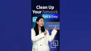 I Auto-Cleaned My LinkedIn Network!
