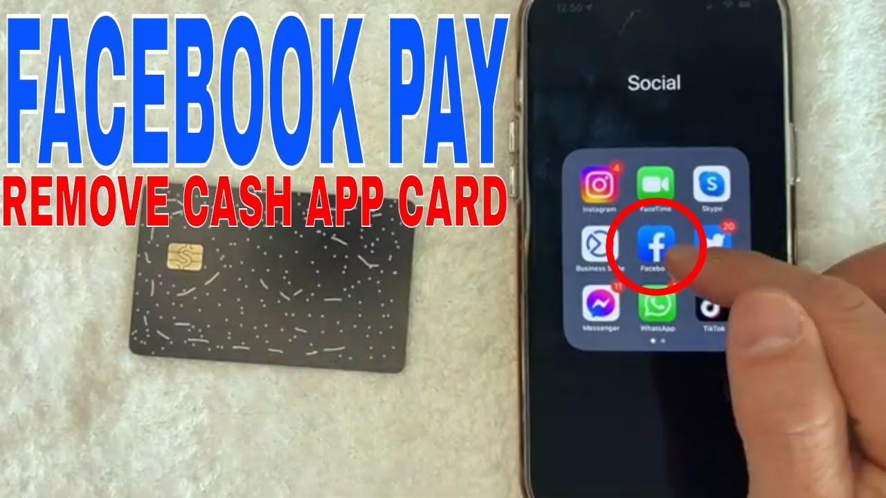 How To Remove Cash App Card From Facebook Pay YouTube how-to-remove-cash-app-card-from-facebook-pay-youtube