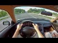 1994 Acura NSX: POV Drive