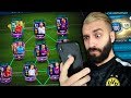 FIFA MOBILE БЕЗ ДОНАТА! СОСТАВ 100 OVR!