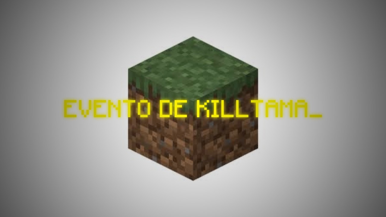 Mi video del evento de @Killtama_