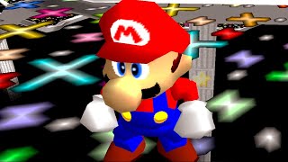 Super Mario 64 Decades Later  100% Walkthrough Part 18 Gameplay  Dark Star Boss Fight & Farewell