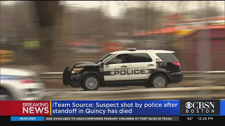 I-Team: Police Shoot, Kill Armed Robbery Suspect I...