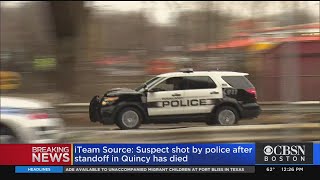 I-Team: Police Shoot, Kill Armed Robbery Suspect In Stolen Rockland Cruiser On Burgin Parkway In Qui